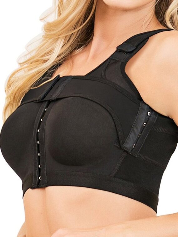 Post-Surgery Shaper Front Closure Bra Compression