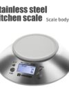 Digital Kitchen Scale