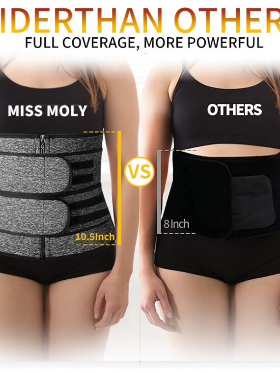 Waist Trainer Corset Trimmer Belt