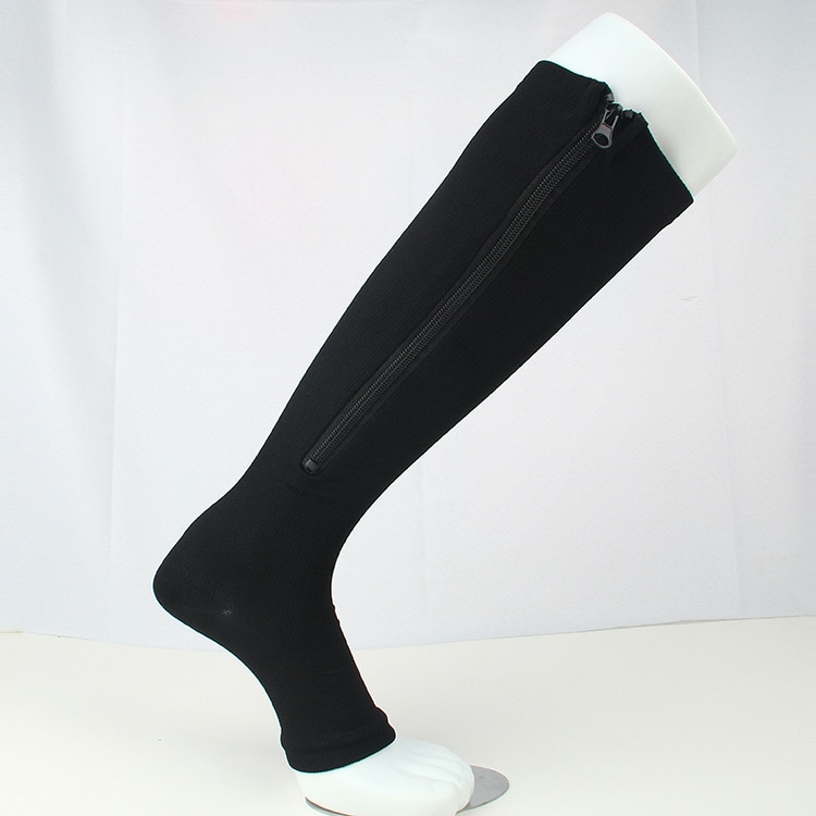 Medical compression stockings