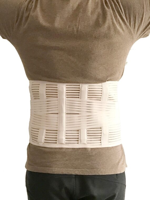 Plus Size Bariatric Abdominal Stomach Binder