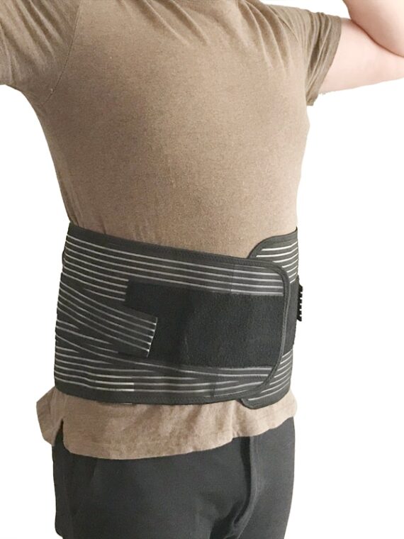 Plus Size Bariatric Abdominal Stomach Binder