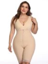 Women Body Shaper Firm Waist Trainer Bodysuit