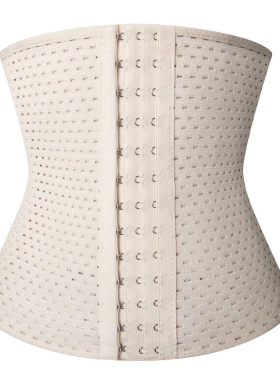 Waist Trainer Long Torso  Fajas Corset