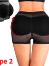 Women Hip Pads High Waist Trainer Shapewear