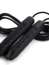 2 in 1 Ab Roller & amp;Jump Rope No Noise Abdominal Wheel Ab Roller with Mat For Arm Waist Leg Exercise Gym Fitness Equipment