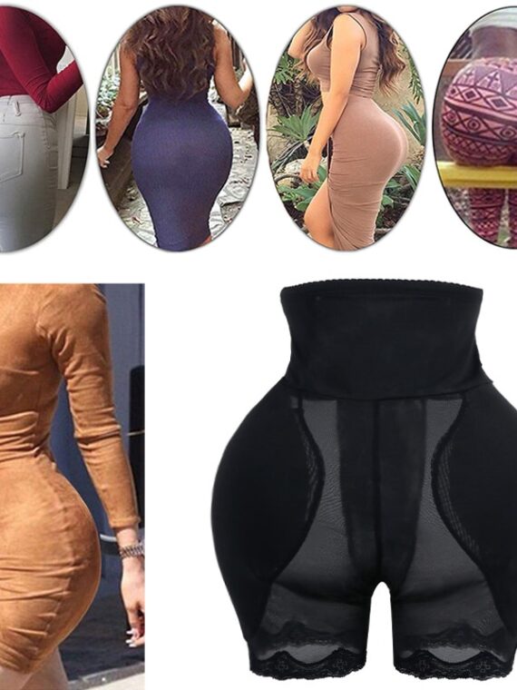 Women Hip Pads High Waist Trainer Shapewear