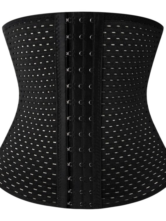 Waist Trainer Long Torso  Fajas Corset