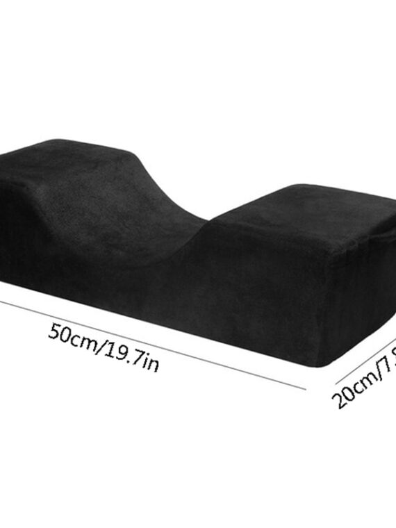 Memory Foam  Pillow Makeup With Pocket