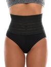 High-Waist Briefs Body Shaper Seamless Underwear