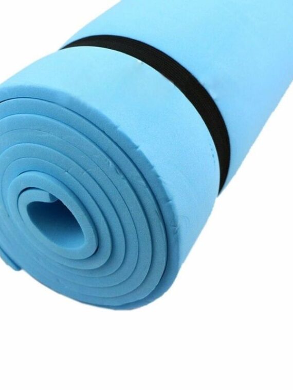 Damp-proof Yoga Mat Men Women Eco-friendly Sleeping Mattress Mat Exercise EVA Foam Yoga Pad Sport Accessories