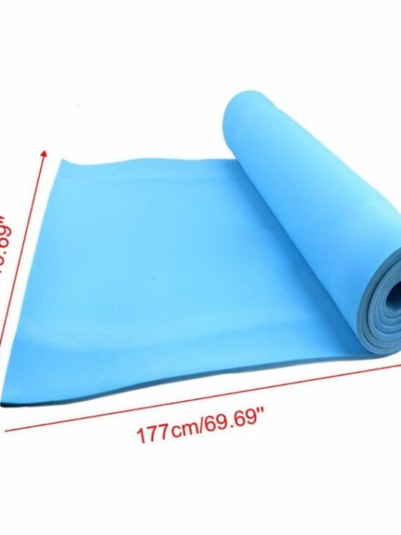 Damp-proof Yoga Mat Men Women Eco-friendly Sleeping Mattress Mat Exercise EVA Foam Yoga Pad Sport Accessories