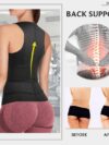 Sweat Sauna Vest Waist Trainer