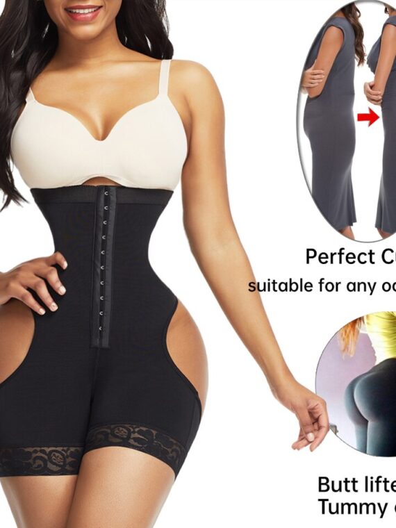 High Waist Butt lifter Tummy Control  Shaper