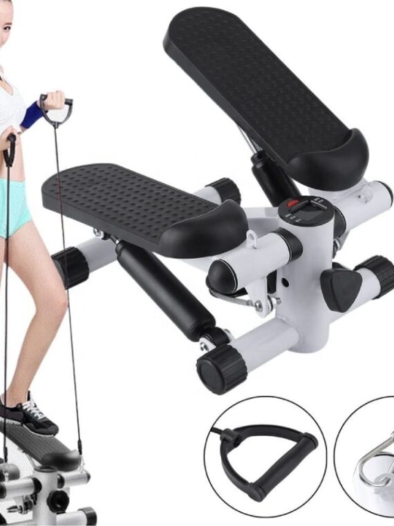 Aerobic Fitness Step Air Stair Climber