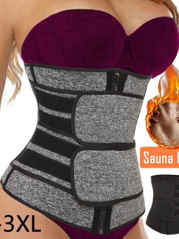 Sauna Waist Trainer Corset