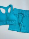 Women's tracksuit Seamless Yoga Set