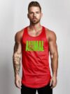 Summer Brand Fitness Tank Top Men Bodybuilding 2021 Gyms Clothing Fitness Men Shirt slim fit Vests Mesh Singlets Muscle Tops