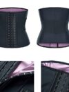 Waist Trainer Steel Bone Waist Cincher