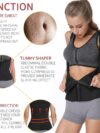 Body Shapes Sauna Sweat Vest