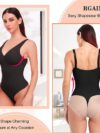 Body Shapewear Thong Sexy Bodysuit