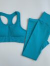 Women's tracksuit Seamless Yoga Set