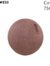 55 65 75 85 CM Yoga Ball Dustprroof Cover Anti-Slip Cotton Anti-static Absorb Sweat Yoga Ball Cover for Protective Case