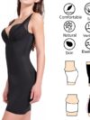 Underdress Full Slips Body Shaper Tummy Control Shapewear