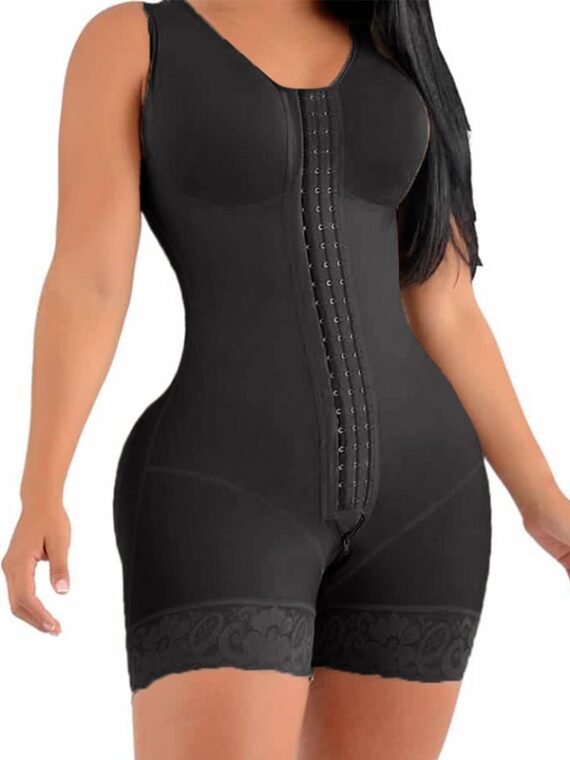 Fajas Colombianas Post Surgery Shapewear Compression Slimming Girdle