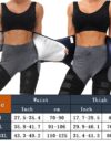 Waist Trainer Belt for Women Waist Thigh Trimmer Butt Lifter