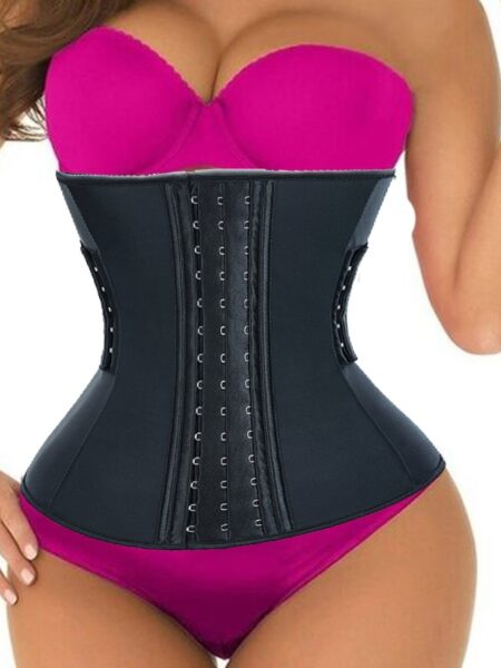 Waist Trainer Steel Bone Waist Cincher