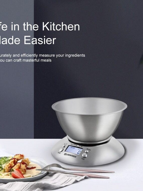 Digital Kitchen Scale