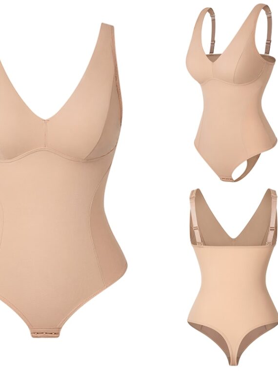 Body Shapewear Thong Sexy Bodysuit