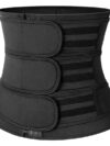 Mens Workout Waist Trainer Corset Sauna Sweat Trimmer