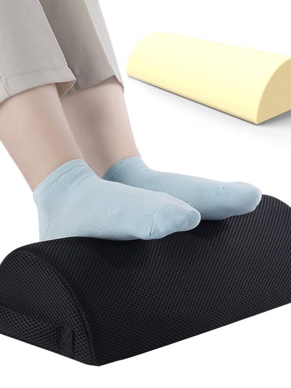 Cushion Support Foot Rest