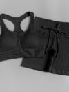 Women's tracksuit Seamless Yoga Set