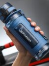 Sport Water Bottles BPA Free Portable Gym Anti-fall Leak-proof Large Capacity Fitness Kettle Tritan Plastic Drink Bottle