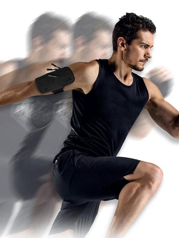 Breathable Waterproof Mesh  Armband