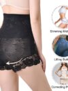 High Waist Trainer Body Zip Shaper Panties