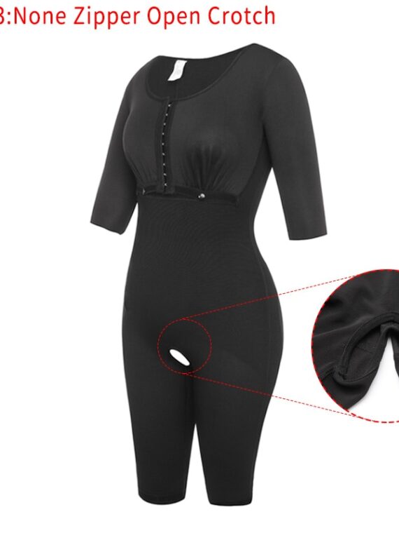 Full Body Shaper Post-Surgery BodySuit Waist Trainer