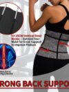 Sauna Waist Trainer Corset