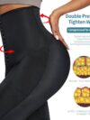 Waist Slimming Leggings Waist Trainer