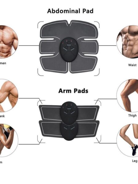 EMS Hip Trainer Muscle Stimulator Trainer ABS Fitness