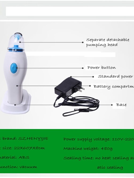 Electric Vacuum Food Sealer