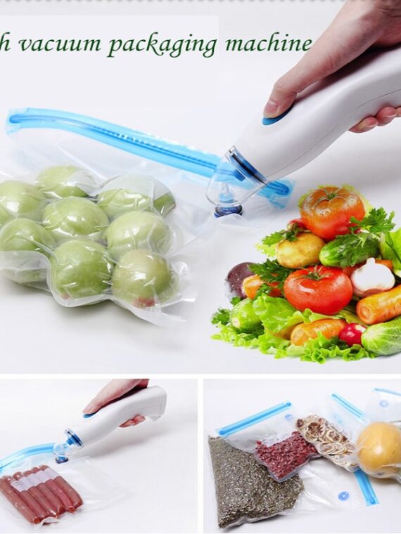 Electric Vacuum Food Sealer