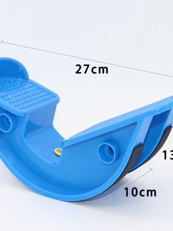 1pc Foot Rocker Calf Ankle Stretch Board for Achilles Tendinitis Muscle Stretch Massage Fitness Pedal Stretcher Plantar For Yoga