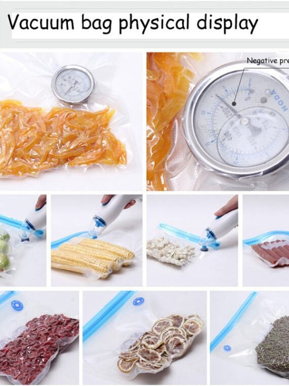 Electric Vacuum Food Sealer