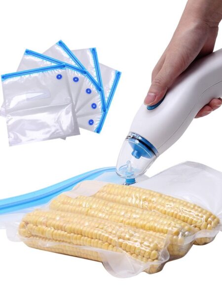 Electric Vacuum Food Sealer