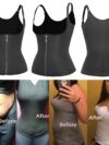 Body Shapes Sauna Sweat Vest