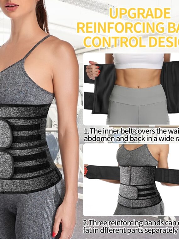 Waist Trainer Corset Trimmer Belt